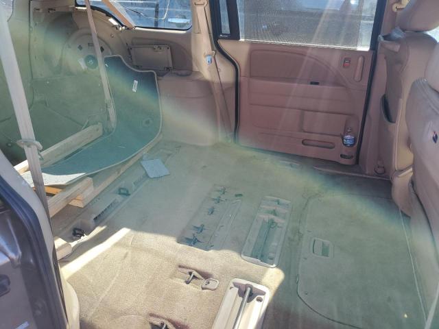 Photo 11 from auction – 2010 HONDA ODYSSEY EX with VIN 5FNRL3H67AB041897