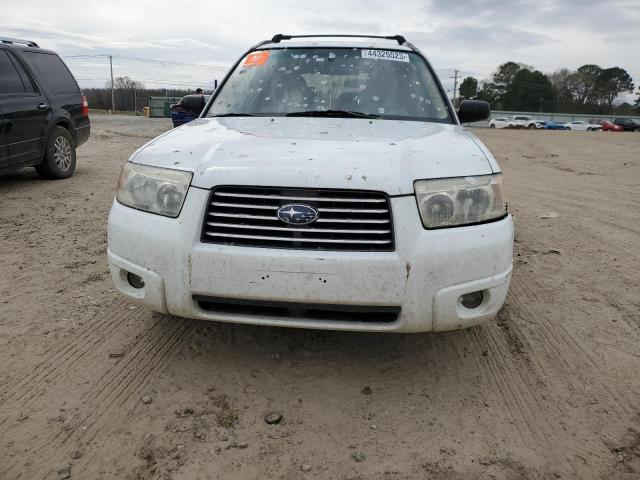 Photo 5 from auction – 2007 SUBARU FORESTER 2 with VIN JF1SG63667H736241
