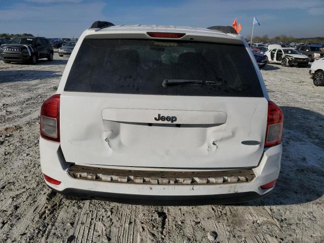 Photo 6 from auction – 2011 JEEP COMPASS SP with VIN 1J4NT1FB2BD267528