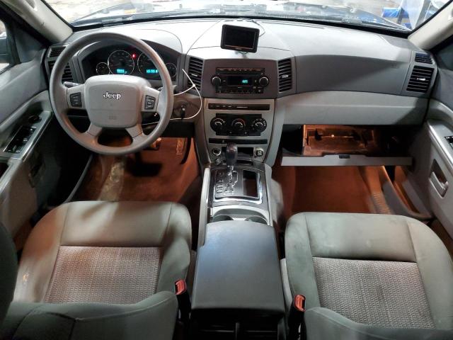 Photo 8 from auction – 2007 JEEP GRAND CHER with VIN 1J8GR48K77C568538