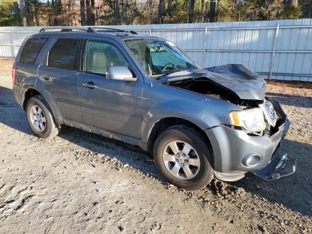 Photo 4 from auction – 2011 FORD ESCAPE LIM with VIN 1FMCU0EG2BKA83585