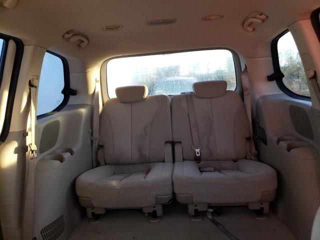 Photo 10 from auction – 2008 KIA SEDONA with VIN KNDMB133X86231469