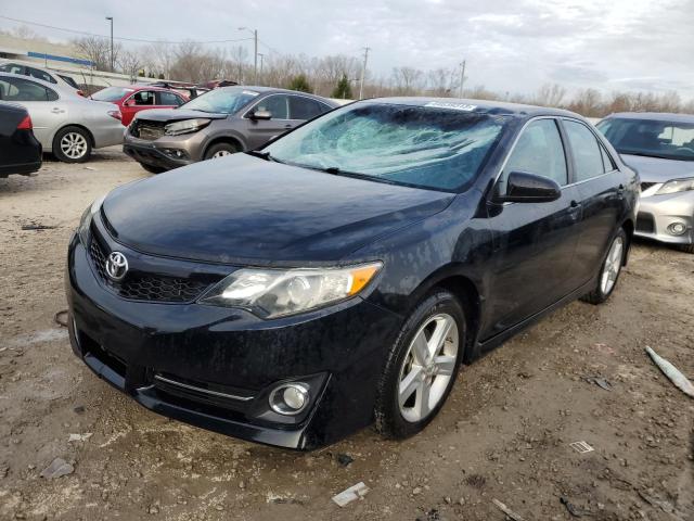 TOYOTA CAMRY BASE 2012 with VIN 4T1BF1FK0CU571664 - Photo from auction