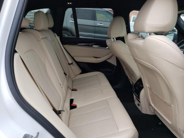 Photo 10 from auction – 2022 BMW X3 SDRIVE3 with VIN 5UX43DP05N9M86182