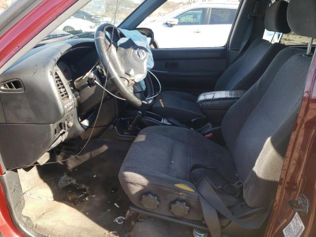 Photo 7 from auction – 2003 NISSAN PATHFINDER with VIN JN8DR09Y43W814142