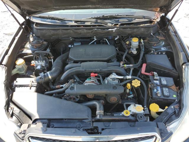 Photo 11 from auction – 2010 SUBARU LEGACY 2.5 with VIN 4S3BMBK60A3228803