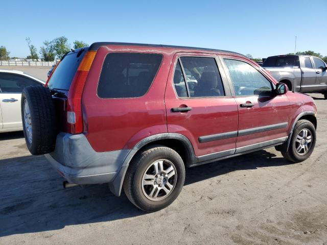 Photo 3 from auction – 2002 HONDA CR-V EX with VIN JHLRD78812C031714