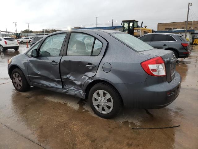 Photo 2 from auction – 2008 SUZUKI SX4 with VIN JS2YC412385106254
