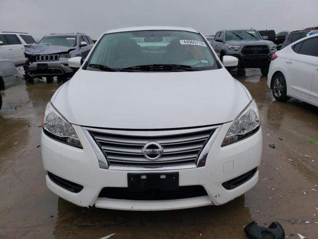 Photo 5 from auction – 2015 NISSAN SENTRA S with VIN 3N1AB7AP1FY249539