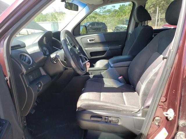 Photo 7 from auction – 2009 HONDA PILOT EX with VIN 5FNYF38469B004045