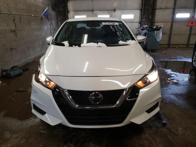 Photo 5 from auction – 2021 NISSAN VERSA SV with VIN 3N1CN8EV2ML867073