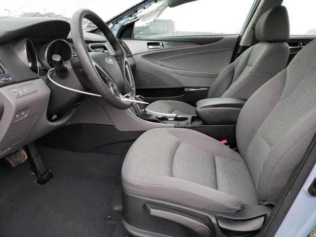 Photo 7 from auction – 2015 HYUNDAI SONATA HYB with VIN KMHEC4A41FA126355