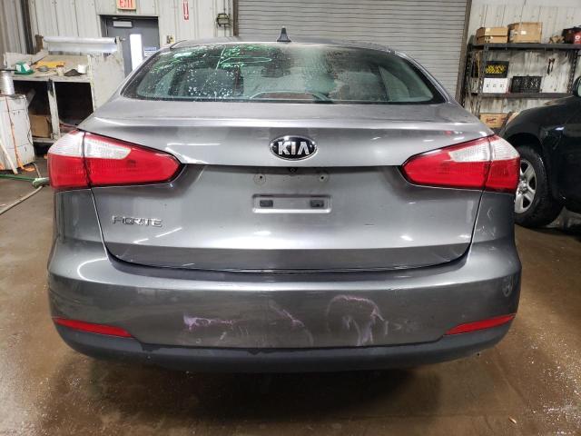 Photo 6 from auction – 2016 KIA FORTE LX with VIN KNAFX4A6XG5584448