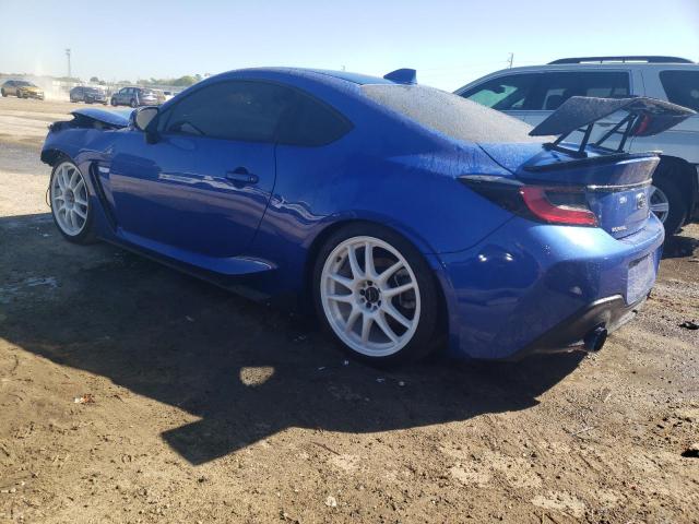 Photo 2 from auction – 2022 SUBARU BRZ PREMIU with VIN JF1ZDBC19N8703364