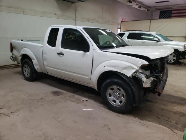 Photo 4 from auction – 2016 NISSAN FRONTIER S with VIN 1N6BD0CT9GN776317