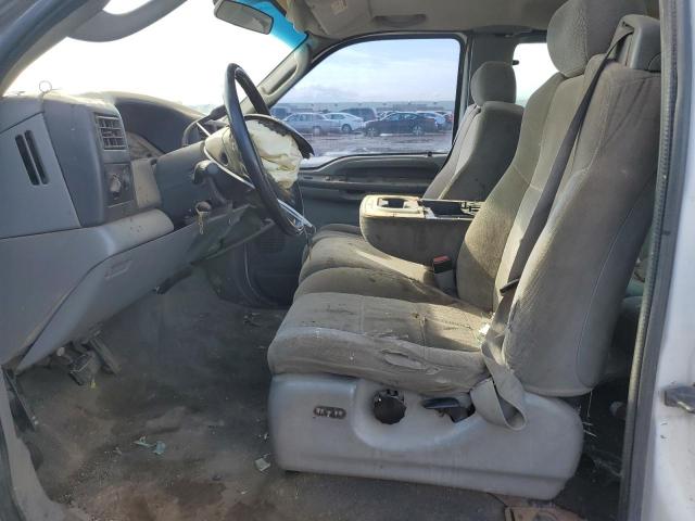 Photo 7 from auction – 2004 FORD F250 SUPER with VIN 1FTNX20L94EA76008
