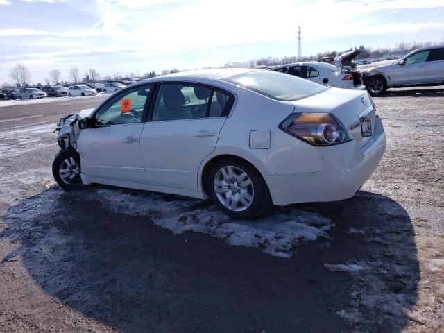 Photo 2 from auction – 2012 NISSAN ALTIMA BAS with VIN 1N4AL2AP4CN451884