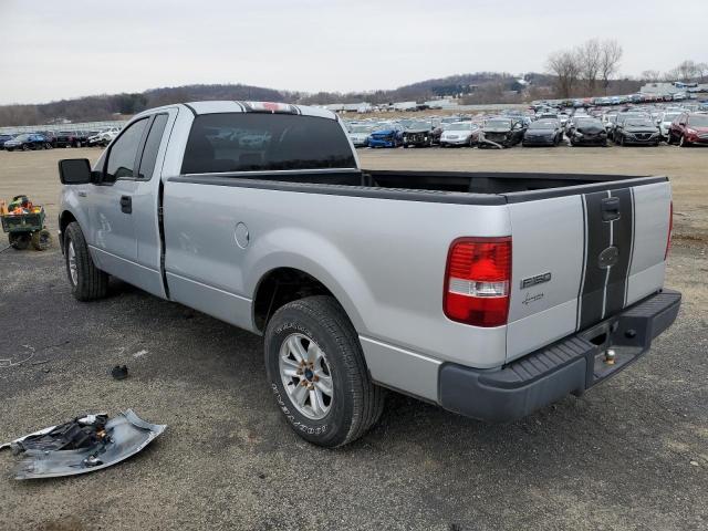 Photo 2 from auction – 2007 FORD F150 with VIN 1FTPF12VX7KC10387