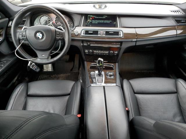 Photo 8 from auction – 2013 BMW 750 LI with VIN WBAYE8C56DD132332