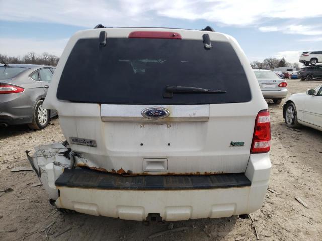 Zdjęcie 6 z aukcji – 2010 FORD ESCAPE LIM z VIN 1FMCU0EG2AKD31526