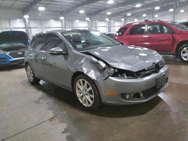 Photo 4 from auction – 2012 VOLKSWAGEN GOLF with VIN WVWDM7AJ7CW338633