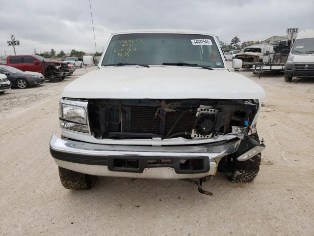 Photo 5 from auction – 1995 FORD F350 with VIN 1FTJW35F2SEA50907