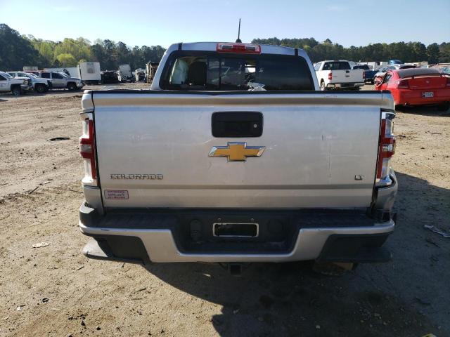 Photo 6 from auction – 2016 CHEVROLET COLORADO L with VIN 1GCPTCE18G1284507