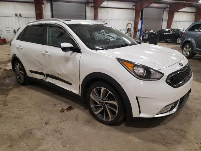 Photo 4 from auction – 2018 KIA NIRO TOURI with VIN KNDCE3LC6J5143691