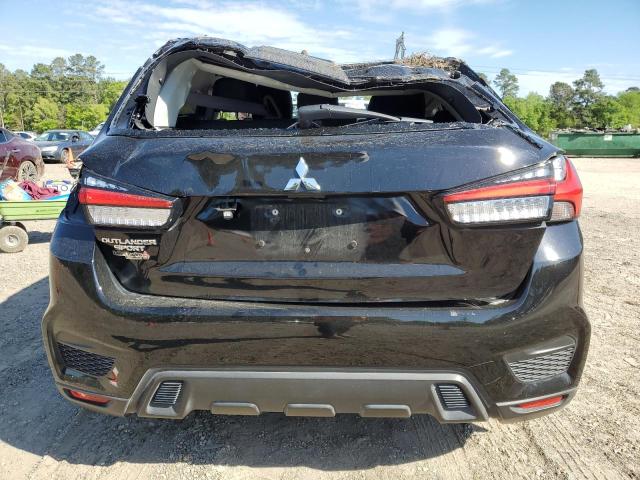 Photo 6 from auction – 2022 MITSUBISHI OUTLANDER with VIN JA4APUAU0NU013107