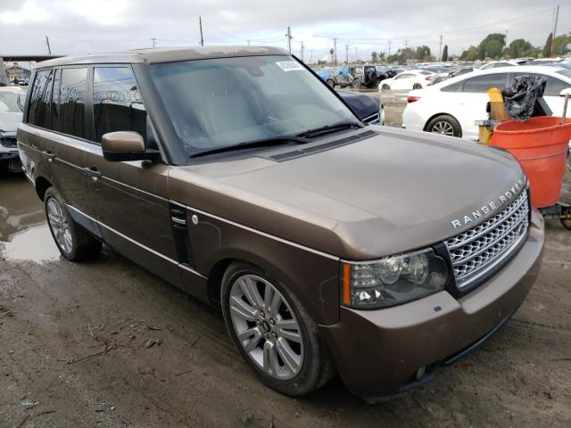 Photo 4 from auction – 2010 LAND ROVER RANGE ROVE with VIN SALMF1D40AA312987