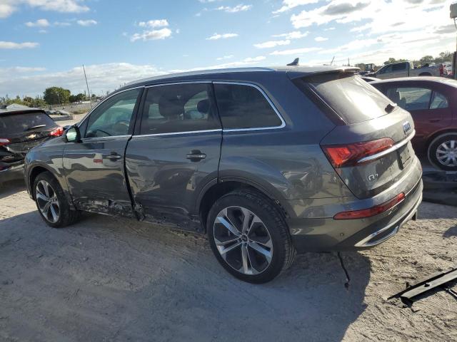 Photo 2 from auction – 2021 AUDI Q7 PREMIUM with VIN WA1LXAF79MD034143