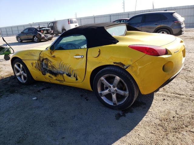 Photo 2 from auction – 2007 PONTIAC SOLSTICE with VIN 1G2MB35B17Y140386
