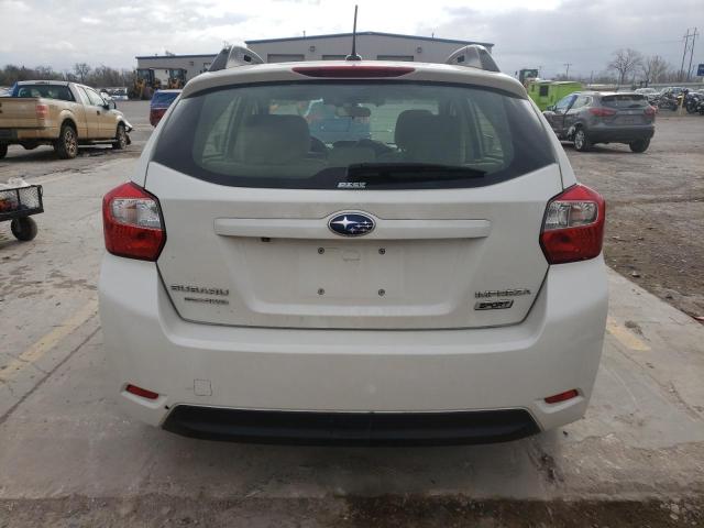 Photo 6 from auction – 2015 SUBARU IMPREZA SP with VIN JF1GPAY63F8276634