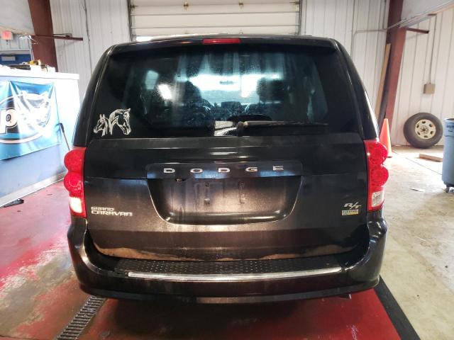 Photo 6 from auction – 2016 DODGE GRAND CARA with VIN 2C4RDGEGXGR324003