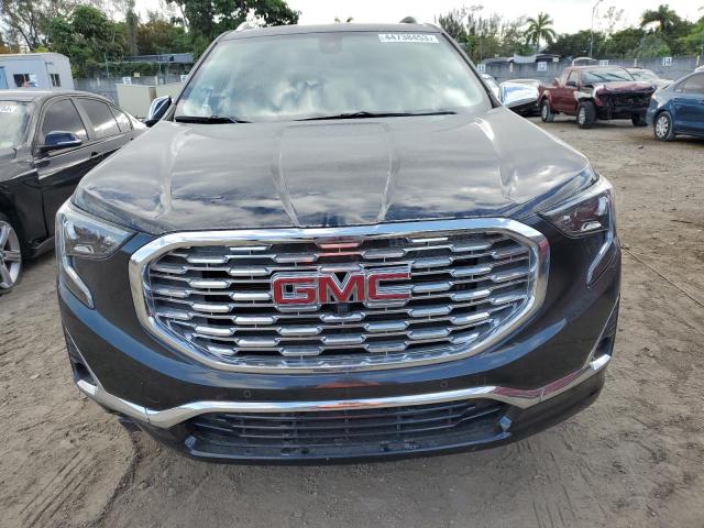 Photo 5 from auction – 2018 GMC TERRAIN DE with VIN 3GKALSEX0JL285501