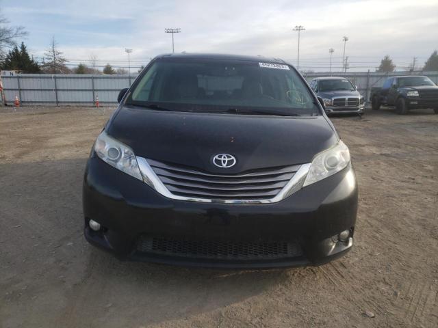 Photo 5 from auction – 2017 TOYOTA SIENNA XLE with VIN 5TDYZ3DC3HS778610