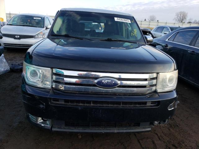 Photo 5 from auction – 2009 FORD FLEX LIMIT with VIN 2FMEK63C89BA86397