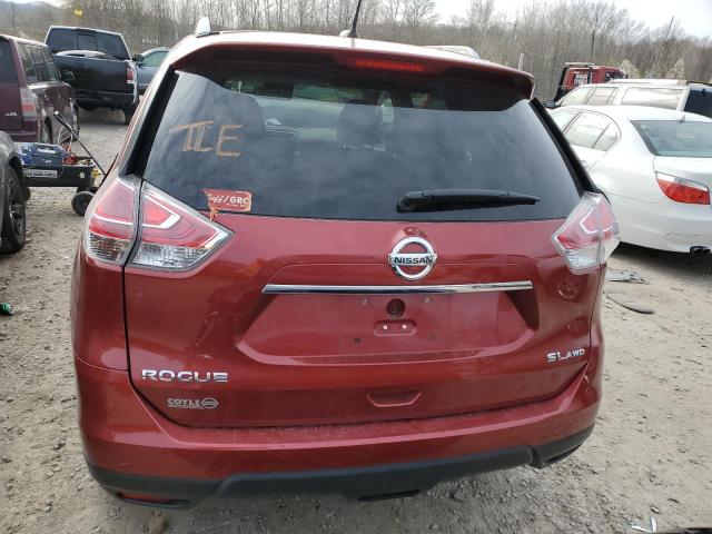 Photo 6 from auction – 2015 NISSAN ROGUE S with VIN 5N1AT2MV6FC769411