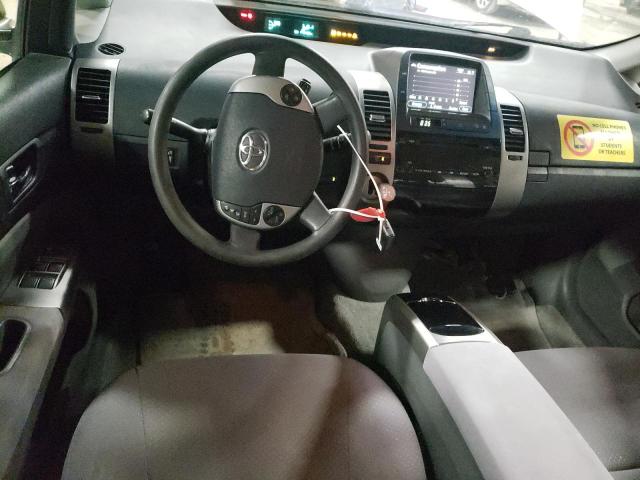 Photo 8 from auction – 2008 TOYOTA PRIUS with VIN JTDKB20UX87796549