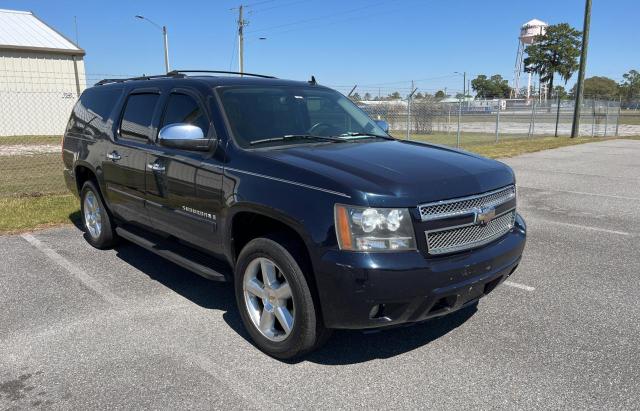 CHEVROLET SUBURBAN K 2008 with VIN 3GNFK16378G200934 - Photo from auction