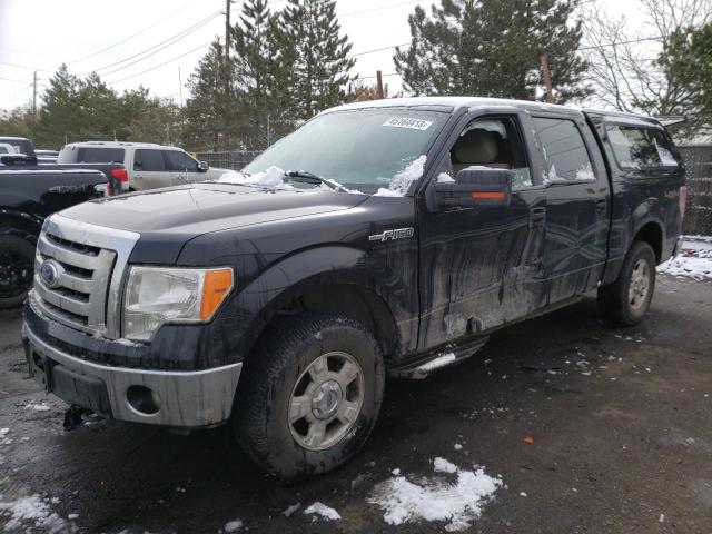FORD F150 SUPER 2012 with VIN 1FTFW1EF3CKD79967 - Photo from auction