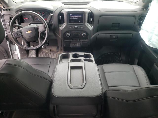 Photo 8 from auction – 2020 CHEVROLET SILVERADO with VIN 1GC4WLE76LF169545