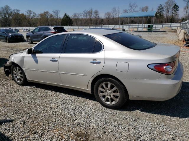 Photo 2 from auction – 2002 LEXUS ES 300 with VIN JTHBF30G420012921