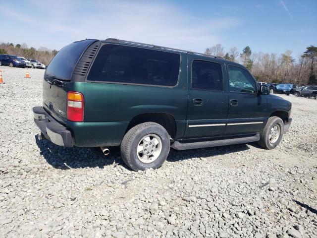 Photo 3 from auction – 2003 CHEVROLET SUBURBAN K with VIN 3GNFK16Z93G244480