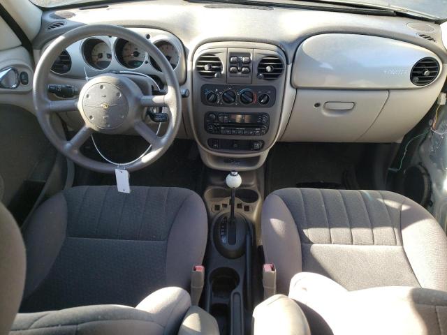 Photo 8 from auction – 2004 CHRYSLER PT CRUISER with VIN 3C4FY58B54T256570
