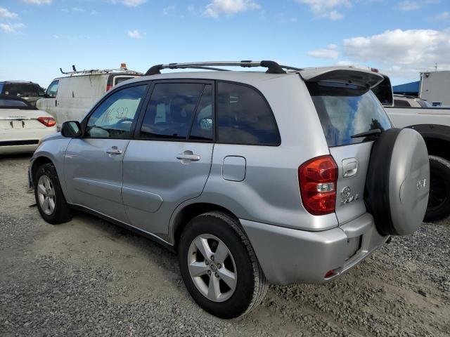 Photo 2 from auction – 2004 TOYOTA RAV4 with VIN JTEGD20V340035904