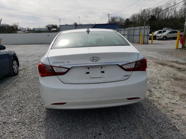 Photo 6 from auction – 2011 HYUNDAI SONATA SE with VIN 5NPEC4AC7BH273620