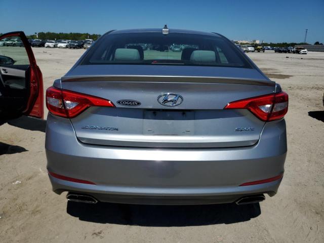 Photo 6 from auction – 2015 HYUNDAI SONATA SPO with VIN 5NPE34AF2FH030152