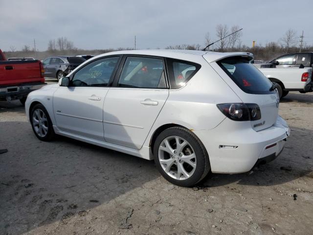 Photo 2 from auction – 2007 MAZDA 3 HATCHBAC with VIN JM1BK143371705683