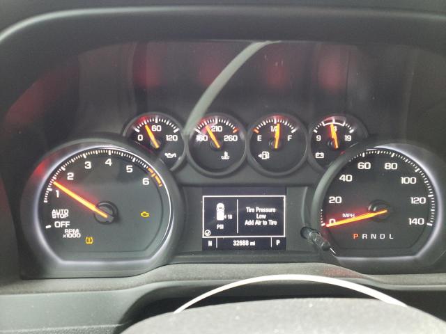 Photo 9 from auction – 2021 CHEVROLET SILVERADO with VIN 3GCPWBEK9MG313729